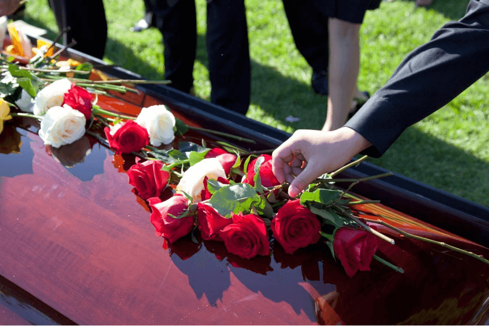 Как организовать прощание и похороны?