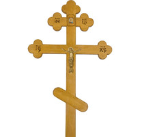 Крест дубовый «Элит» 220